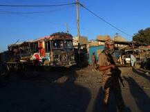 પાકિસ્તાનના કરાચીમાં બ્લાસ્ટ, ત્રણ લોકોનાં મોત, 15થી વધુ લોકો ઘાયલ