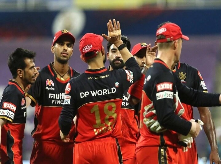 IPL 2020: KKRના નામે નોંધાયો આ શરમજનક રેકોર્ડ, IPL ઈતિહાસમાં પ્રથમ વખત આવું થયું ipl 2020 uae rcb bowler create history by bowling four maidan IPL 2020: KKRના નામે નોંધાયો આ શરમજનક રેકોર્ડ, IPL ઈતિહાસમાં પ્રથમ વખત આવું થયું