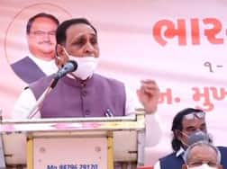 રૂપાણીએ કહ્યુઃ કોરોના સમય કોંગ્રેસીઓ જયપુરના રિસોર્ટમાં દારૂ પીને ધુબાકા મારતા હતા, કોંગ્રેસે શું આપ્યો જડબાતોડ જવાબ ?