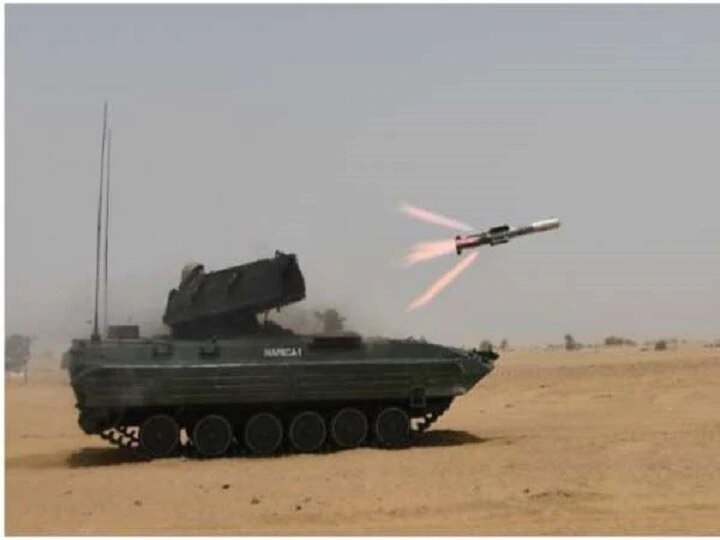 India DRDO developed Nag anti tank guided missile final trial successfully પોખરણમાં સ્વદેશી ‘નાગ’ એન્ટી ટેન્ક ગાઈડેડ મિસાઈલનું સફળ પરીક્ષણ