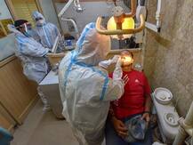 ભારતમાં કોરોનાને લઇને કઇ વાત પર આવ્યા રાહતના સમાચાર, જાણો વિગતે