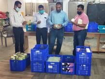 'કોવિડ 19' મટાડવા 'ગોવિંદ 90' પીઓ', રાજકોટમાં હર્બલ જ્યુસના નામે ચાલતો કેવો ગોરખધંધો ? 15 મિલિની બોટલ કેટલામાં વેચાતી ?