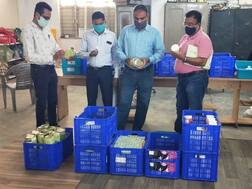 'કોવિડ 19' મટાડવા 'ગોવિંદ 90' પીઓ', રાજકોટમાં હર્બલ જ્યુસના નામે ચાલતો કેવો ગોરખધંધો ? 15 મિલિની બોટલ કેટલામાં વેચાતી ?