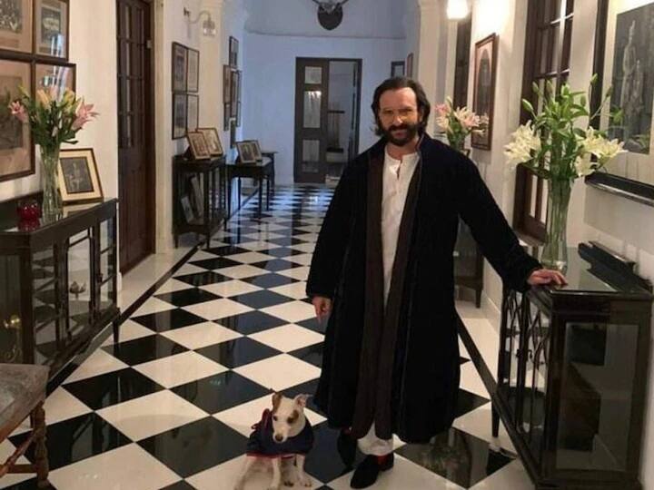 પટૌડી પેલેસની કિંમતને લઇને ઉડી રહી હતી અફવાઓ, સૈફ અલી ખાને ખુદ બતાવી અસલી કિંમત saif ali khan reveals real worth of pataudi palace પટૌડી પેલેસની કિંમતને લઇને ઉડી રહી હતી અફવાઓ, સૈફ અલી ખાને ખુદ બતાવી અસલી કિંમત