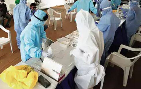 42 old corona positive at Jeevansandhya Ashram in Naranpura Ahmedabad અમદાવાદના નારણપુરાના જીવનસંધ્યા આશ્રમમાં 42 વૃદ્ધો કોરોના પોઝિટિવ