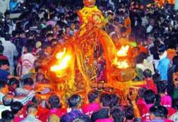 ગાંધીનગરના રૂપાલમાં પલ્લી નીકળવા અંગે હજુ અસમંજસ, જાણો પ્રશાસને શું કર્યો નિર્ણય