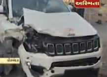 પોરબંદરઃ કાર ચાલકે બે પોલીસકર્મીઓને મારી ટક્કર, એકનું ઘટનાસ્થળે જ મોત