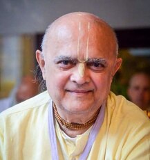 અમદાવાદઃ ઇસ્કોનના જશોમતિનંદનદાસજીનું નિધન, ભક્તોમાં શોકની લહેર