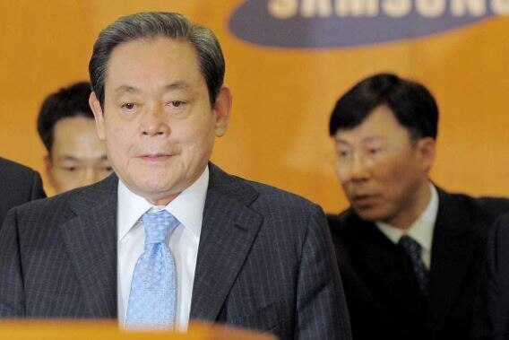 Samsung Electronics chairman Lee Kun Hee dies at 78 year age check details આ જાણીતી ઈલેક્ટ્રોનિક્સ કંપનીના ચેરમેનનું થયું નિધન, ફોર્બ્સના ટોપ-10 લિસ્ટમાં છે સામેલ, જાણો વિગત