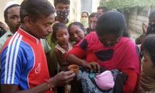 વડોદરાઃ માતાએ 7 દિવસની બાળકીને તરછોડી, શરીર પર ચડી ગઈ હતી કીડીઓ