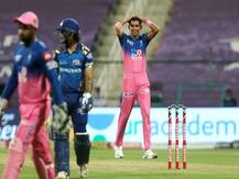 RR vs MI IPL 2020: મુંબઈ ઈન્ડિયન્સે રાજસ્થાન રોયલ્સને આપ્યો 196 રનનો ટાર્ગેટ, હાર્દિક પંડ્યાની આક્રમક અડધી સદી