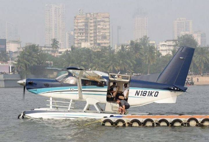 The seaplane that Modi is about to inaugurate cannot be afforded by the common man, the fare of Kevadia Sughi is double than the plane મોદી જેનું ઉદઘાટન કરવાના છે એ સી-પ્લેન સામાન્ય માણસને પરવડે નહીં, કેવડિયા સુઘીનું ભાડું પ્લેન કરતાં ડબલ, જાણો વિગત