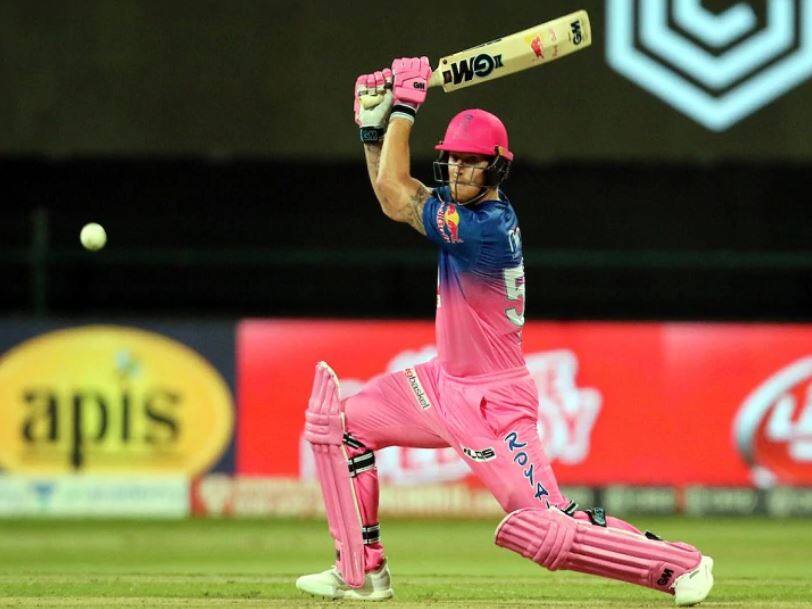 ipl 2020 ben stokes only player to score two hundred while chasing IPLમાં બીજી સેન્ચુરી ફટકારીને બેન સ્ટોક્સે રચ્યો ઈતિહાસ, આ કારનામું કરનાર તે પ્રથમ ખેલાડી બન્યો