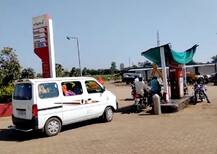 નર્મદાઃ ધોળા દિવસે પેટ્રોલપંપના કેશિયરને છરીના ઘા મારી 8 લાખની લૂંટ, બે યુવકો લૂંટ કરી ફરાર