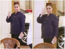 બીજી પ્રેગનન્સી દરમિયાન કરિના કપૂરે વધાર્યુ પોતાનુ વજન, મુંબઇમાં બેબી બમ્પ ફ્લૉન્ટ કરતી તસવીરો વાયરલ