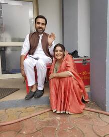 વિવાદોમાં ઘેરાયેલી 'મિર્જાપુર 2'માં મુન્ના ભૈયાની પત્ની બનનારી આ એક્ટ્રેસ અસલ લાઇફમાં છે એકદમ બૉલ્ડ, જાણો કોણ છે તે