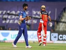 IPL 2020 MI vs RCB: રોયલ ચેલેન્જર્સ બેંગલોરે મુંબઈને આપ્યો 165 રનનો લક્ષ્યાંક