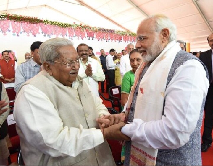 Our beloved and respected Keshubhai has passed away : PM Modi વડાપ્રધાન મોદીએ પૂર્વ મુખ્યમંત્રી કેશુભાઈ પટેલના નિધન પર દુઃખ વ્યક્ત કરતા શું કહ્યું?