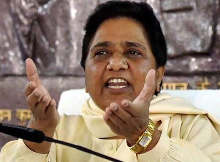 UttarPradesh BSP Suspends 7 Rebel MLAs Mayawati says Vote For BJP To Defeat SP Candidate In MLC Polls માયાવતીએ 7 બળવાખોર ધારાસભ્યોને સસ્પેન્ડ કર્યા, કહ્યું- સપાને જવાબ આપશે, ભલે ભાજપને આપવો પડે વોટ