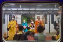 Covid19: દિલ્હીમાં સતત ત્રીજા દિવસે નોંધાયા સૌથી વધુ કેસ, 24 કલાકમાં 5739 નવા કેસ, 27 લોકોના મોત