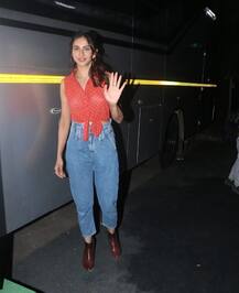 અર્જુન કપુર સાથે મોડી રાતે મુંબઈમાં સ્પૉટ થઈ રકુલપ્રીત સિંહ, તસ્વીરો થઈ વાયરલ