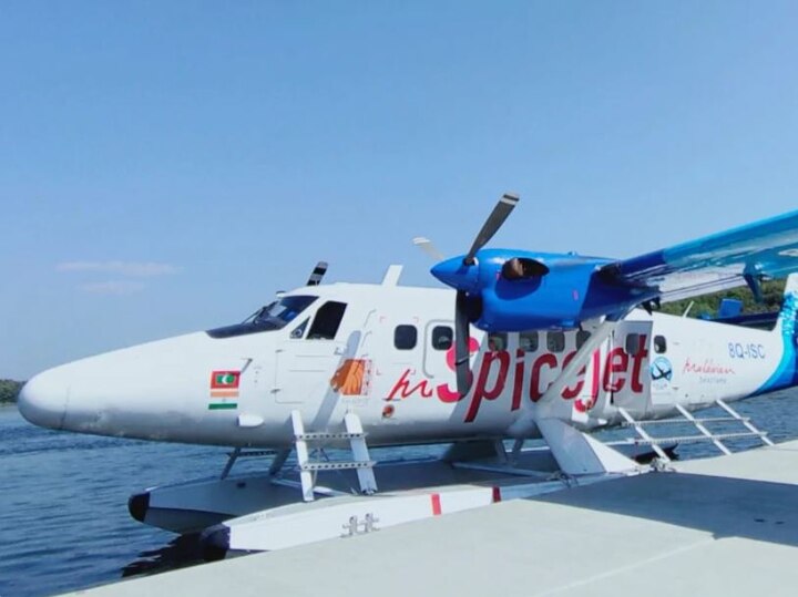 seaplane will now fly only five days a week સી-પ્લેનને લઈને આવ્યા મહત્ત્વના સમાચાર, હવે સપ્તાહમાં માત્ર આટલા જ દિવસ ભરશે ઉડાન