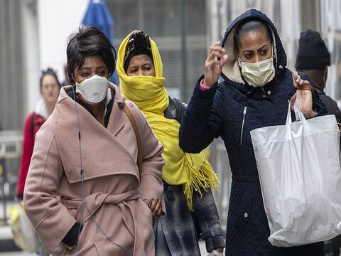 અમેરિકામાં એક જ દિવસમાં કોરોનાના 1 લાખ કેસોથી ખળભળાટ, ક્યાં રહેનારા લોકોને લાગે છે કોરોનાનો ચેપ વધારે ? જાણો ચોંકાવનારી વિગત