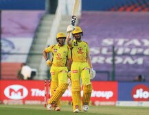 IPL 2020: ગાયકવાડે રચ્યો ઈતિહાસ, CSK તરથી આ સિદ્ધી મેળવનારો બન્યો પ્રથમ ખેલાડી