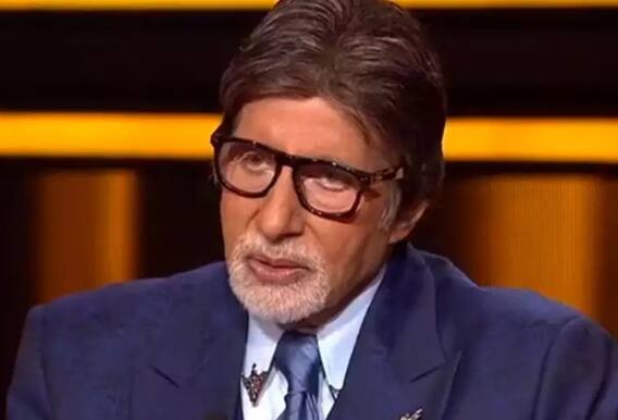 કેબીસીમાં અમિતાભ બચ્ચન એવુ શું બોલ્યા કે બીજેપીના મોટા નેતાએ તેમની સામે નોંધાવી દીધી ફરિયાદ, જાણો શું છે મામલો કેબીસીમાં અમિતાભ બચ્ચન એવુ શું બોલ્યા કે બીજેપીના મોટા નેતાએ તેમની સામે નોંધાવી દીધી ફરિયાદ, જાણો શું છે મામલો