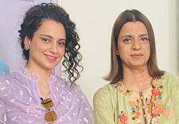 એક્ટ્રેસ કંગના રનૌત અને તેની બહેનને મુંબઈ પોલીસે ફરી મોકલ્યું સમન્સ, જાણો શું છે મામલો