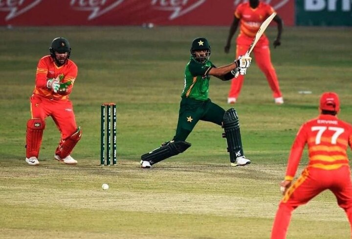 Pakistan vs Zimbabwe: Second super over of one day international cricket history PAK v ZIM: વન ડે ક્રિકેટના ઈતિહાસમાં માત્ર બીજી વખત થઈ સુપર ઓવર, જાણો કોણે મારી બાજી