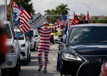 US Elections: અમેરિકામાં ચૂંટણી હિંસાની આશંકા, વ્હાઇટ હાઉસને કિલ્લામાં ફેરવાયું