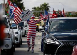 US Elections: અમેરિકામાં ચૂંટણી હિંસાની આશંકા, વ્હાઇટ હાઉસને કિલ્લામાં ફેરવાયું
