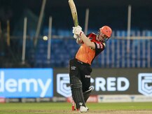 IPL 2020: ડેવિડ વોર્નરે બનાવ્યો મોટો રેકોર્ડ, આ મામલે બન્યો આઈપીલનો પ્રથમ બેટ્સમેન