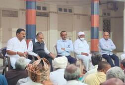 ગુજરાતમાં પેટાચૂંટણીમાં પ્રચારમાં જોડાયેલા ભાજપના કયા નેતાને લાગ્યો કોરોનાનો ચેપ? જાણો વિગત