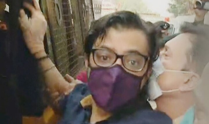 News broadcasters association condemns arrest of editor in chief of Republic TV Arnab Goswami અર્નબ ગોસ્વામીની ધરપકડની ન્યૂઝ બ્રોડકાસ્ટર્સ એસોસિએશને નિંદા કરી, જાણો વિગત