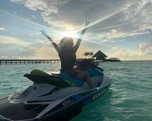 માલદીવના દરિયા કિનારે વેકેશન એન્જૉય કરી રહી છે બૉલીવુડની આ હૉટ એક્ટ્રેસ, તસવીરો વાયરસ