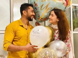 અભિનેત્રી ગૌહર ખાને જૈદ દરબાર સાથે સગાઇની જાહેરાત કરી, જુઓ તસવીર