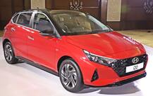 New Hyundai i20 : પહેલી નજરમાં જ પસંદ પડી જશે Hyundai i20, જાણો ફીચર્સ વિશે