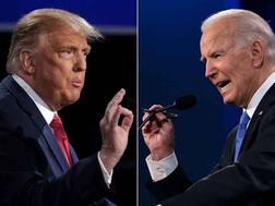 US Election 2020 : બાઈડેન જીતની નજીક, જોર્જિયા, નેવેડા, પેંસિલ્વેનિયામાં લીડ