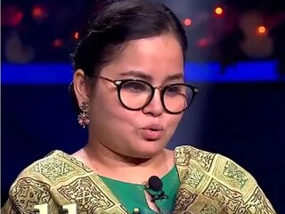 Kaun Banega Crorepati 12: નાઝિયા નસીમ બની આ સીઝનની પ્રથમ કરોડપતિ, શું હવે 7 કરોડનો જેકપોટ જીતશે ?