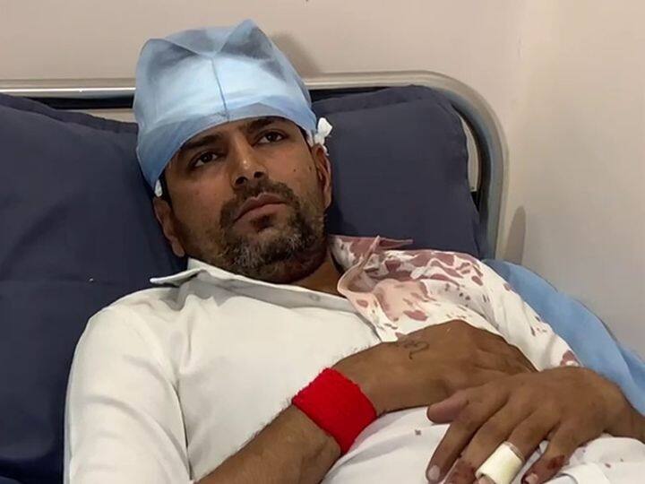Rajkot Congress leader Ashok Dangar's nephew injured in ugly scuffle રાજકોટઃ કોંગ્રેસના કયા દિગ્ગજ નેતાના ભત્રીજા પર 7 શખ્સોએ હથિયારોથી કર્યો હુમલો, શું હતું કારણ?