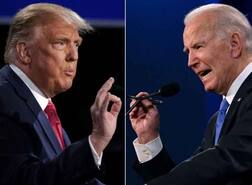 US Election :5 રાજ્યોમાંથી 4માં બાઈડેન આગળ, માત્ર એક રાજ્યમાં ટ્રમ્પ આગળ