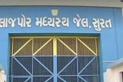 સુરતની લાજપોર જેલમાં વિજીલન્સના દરોડા, સીમકાર્ડ અને મોબાઈલ ફોન મળી આવ્યા