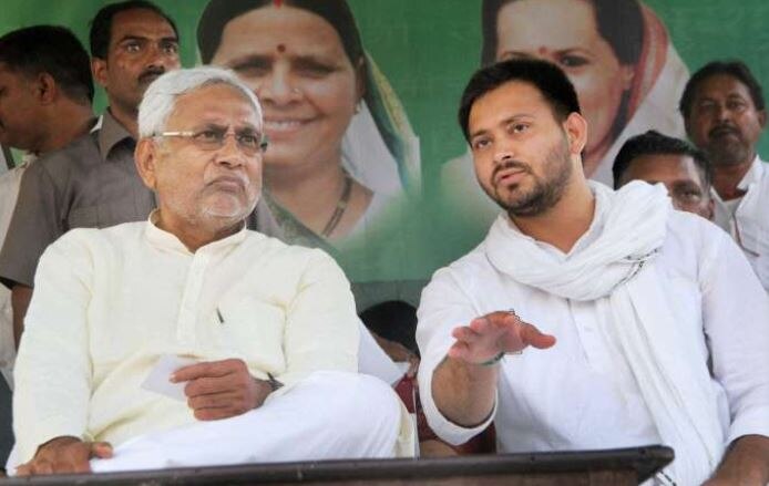 Bihar election 2020 exit poll results  Exit Poll Results:એક્ઝિટ પોલમાં નીતિશ કુમાર માટે કપરા ચઢાણ, તેજસ્વીની લહેરનો દાવો