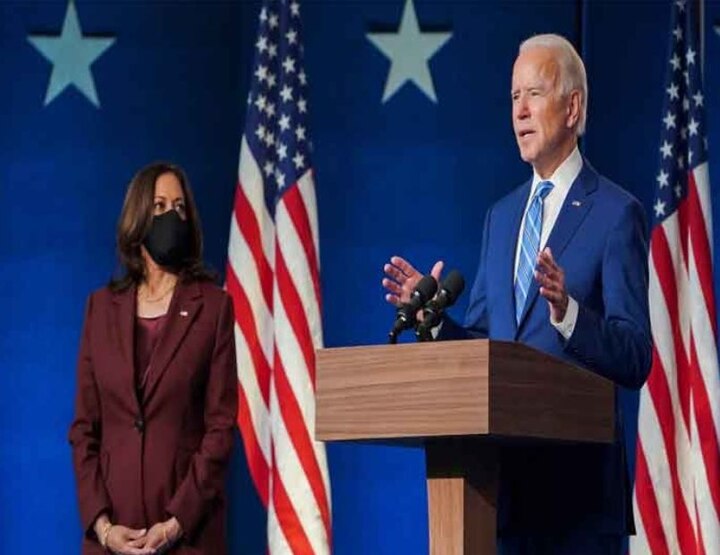 US Elections Results: Joe Biden Defeats Donald Trump, Becomes America's President US President Elections: ટ્રમ્પની હાર, બાઇડેન બનશે અમેરિકાના 46મા પ્રેસિડેન્ટ