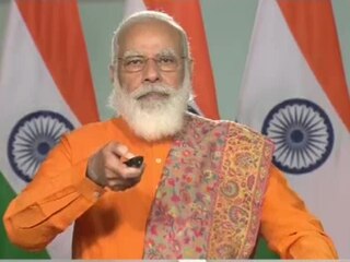 ગુજરાતને PM મોદીની દિવાળી ભેટ, ઘોઘા-હજીરા રો-પેક્સ સર્વિસનું કર્યું ઈ-લોકાર્પણ