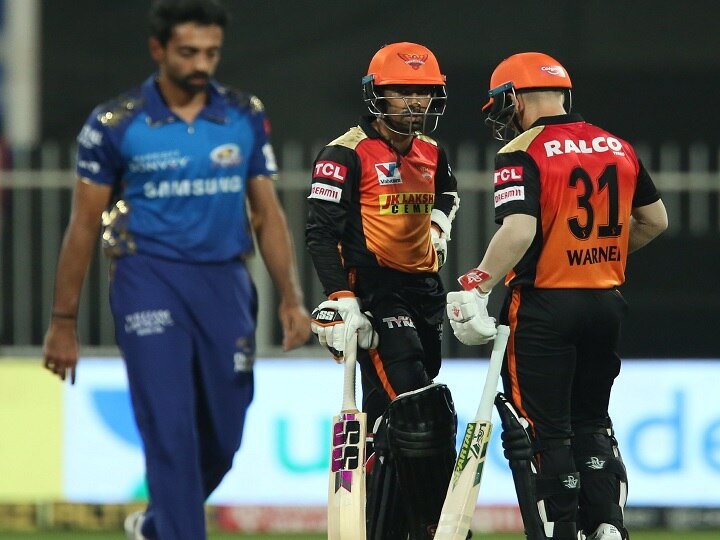 IPL 2020 dc vs srh Qualifier 2: Wriddhiman Sahas injury a big headache for SRH who can replace him? IPL 2020: દિલ્હી સામેની નિર્ણાયક મેચમાં આ ધરખમ બેટ્સમેન ઈજાગ્રસ્ત થતાં હૈદરાબાદને ફટકો, જાણો વિગત