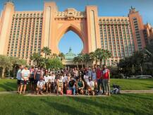 નિર્ણાયક મેચ પહેલા દિલ્હીના ખેલાડીઓએ બીચ પર કરી જોરદાર મસ્તી, તસવીરો વાયરલ