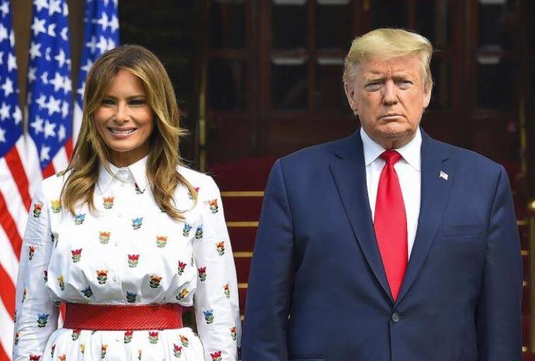 Melania will divorce Donald Trump claims us media વ્હાઇટ હાઉસ છોડતાં જ ટ્રમ્પને છૂટાછેડા આપી શકે છે મેલાનિયા, અમેરિકન મીડિયાનો દાવો